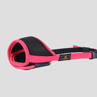 HKM-075219 Dog Mouth Cover for Anti-Biting, Barking Control, and Eating Prevention – Adjustable Sizes Available