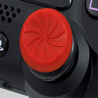 HKM-075411 PS4 Thumb Grip Extender - Durable ABS Design for Enhanced Precision and Comfort