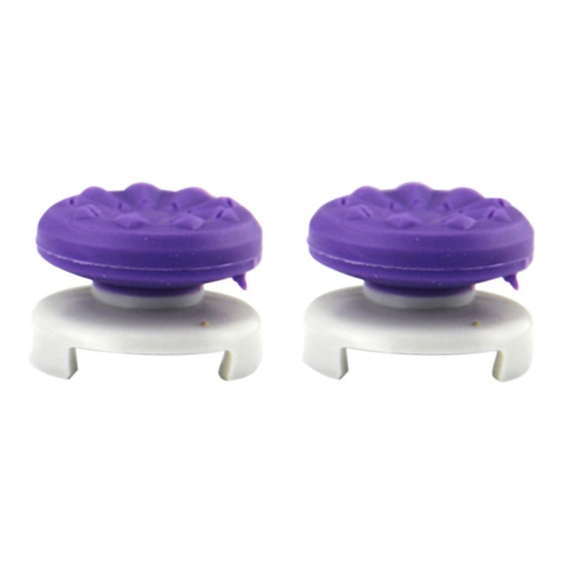HKM-075411 PS4 Thumb Grip Extender - Durable ABS Design for Enhanced Precision and Comfort