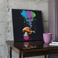 HKM-075539 Artistic Individuality Canvas Wall Art - Fashionable Simplicity Design
