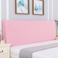 HKM-075539 European-Style Bedside Backrest Dust Cover in Multiple Designs and Sizes