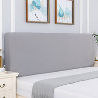 HKM-075539 European-Style Bedside Backrest Dust Cover in Multiple Designs and Sizes
