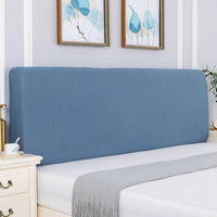 HKM-075539 European-Style Bedside Backrest Dust Cover in Multiple Designs and Sizes
