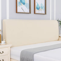 HKM-075539 European-Style Bedside Backrest Dust Cover in Multiple Designs and Sizes