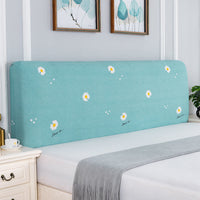 HKM-075539 European-Style Bedside Backrest Dust Cover in Multiple Designs and Sizes
