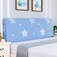 HKM-075539 European-Style Bedside Backrest Dust Cover in Multiple Designs and Sizes