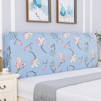 HKM-075539 European-Style Bedside Backrest Dust Cover in Multiple Designs and Sizes