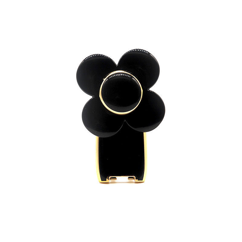HKM-075603 Multi-Function Adhesive Mobile Phone Holder with Rotating Design - Available in Multiple Colors