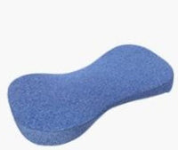 HKM-075667 Pregnant Woman's Bedside Support Waist Pillow with Memory Foam Lining
