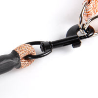 HKM-075731 Nylon Pet Leash with Adjustable Chest Strap and Comfortable EVA Handle