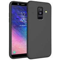 HKM-075795 Silicone Mobile Phone Protector for Samsung - Available in Black, Red, Navy Blue, Pink