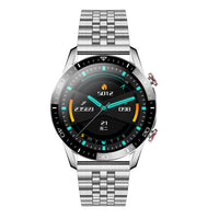 HKM-076051 Smart Bracelet with Bluetooth Calling, Heart Rate & Blood Pressure Monitoring, Sports Waterproof Design