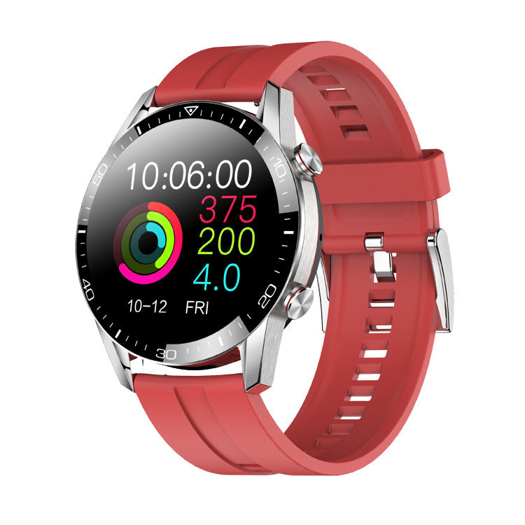 HKM-076051 Smart Bracelet with Bluetooth Calling, Heart Rate & Blood Pressure Monitoring, Sports Waterproof Design