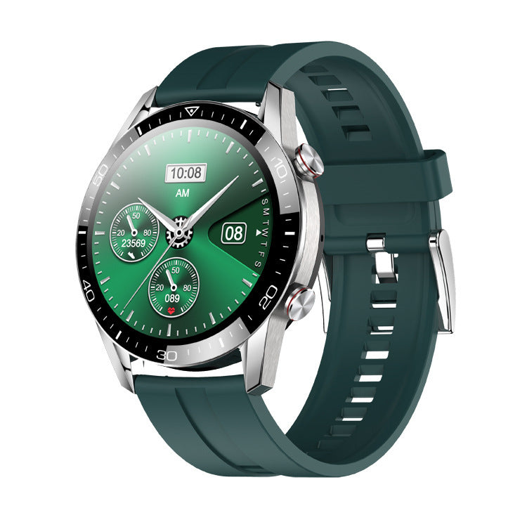 HKM-076051 Smart Bracelet with Bluetooth Calling, Heart Rate & Blood Pressure Monitoring, Sports Waterproof Design