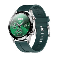 HKM-076051 Smart Bracelet with Bluetooth Calling, Heart Rate & Blood Pressure Monitoring, Sports Waterproof Design