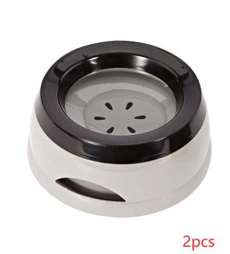 HKM-076307 Anti overturning and splashing bowl for pet car