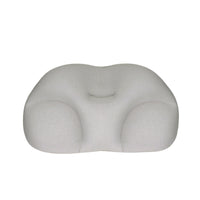 HKM-076371 Ergonomic Foam Particle Pillow with Free Pillowcase and Machine-Washable Design