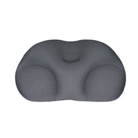 HKM-076371 Ergonomic Foam Particle Pillow with Free Pillowcase and Machine-Washable Design