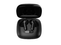 HKM-076435 Wireless Bluetooth Headset with Stereo Sound, 4-Hour Playback, and 10m Range