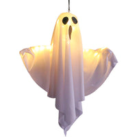 HKM-076499 Luminous Ghost Scream Indoor Party Ambience Light for Halloween Decoration