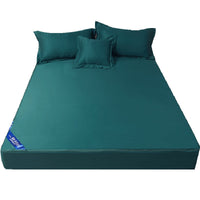 HKM-076499 Simmons Tencel and TPU Waterproof Mattress Protector with Reactive Print Design