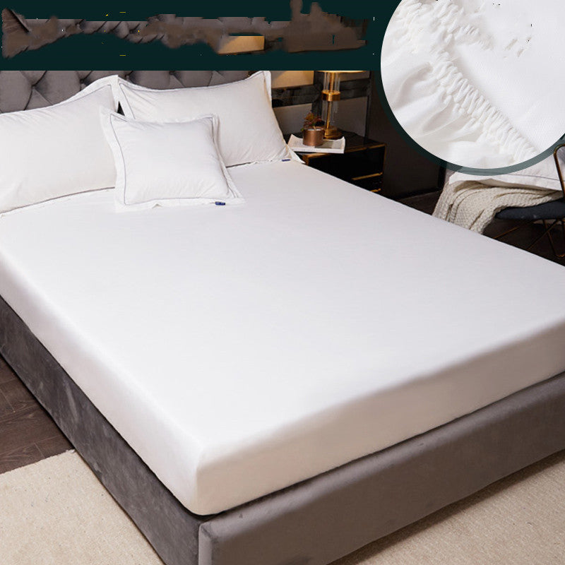 HKM-076499 Simmons Tencel and TPU Waterproof Mattress Protector with Reactive Print Design