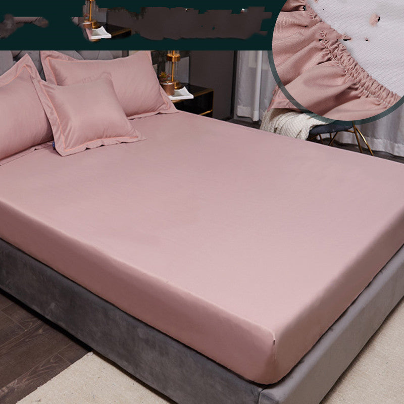HKM-076499 Simmons Tencel and TPU Waterproof Mattress Protector with Reactive Print Design