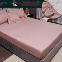 HKM-076499 Simmons Tencel and TPU Waterproof Mattress Protector with Reactive Print Design