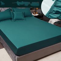 HKM-076499 Simmons Tencel and TPU Waterproof Mattress Protector with Reactive Print Design