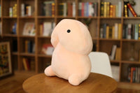 HKM-076819 Cute Cartoon Decompression Pillow - Soft Plush Toy in Various Heights