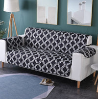 HKM-077075 Waterproof Sofa Cushion Cover for Single, Double, and Triple Seat Sofas - Multiple Sizes Available