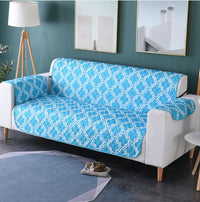 HKM-077075 Waterproof Sofa Cushion Cover for Single, Double, and Triple Seat Sofas - Multiple Sizes Available