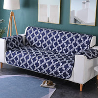 HKM-077075 Waterproof Sofa Cushion Cover for Single, Double, and Triple Seat Sofas - Multiple Sizes Available