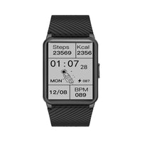 HKM-077203 Smart Bluetooth Health Monitoring Bracelet with 1.57-Inch Screen and Magnetic Charging