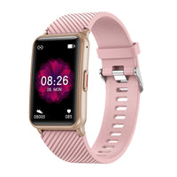 HKM-077203 Smart Bluetooth Health Monitoring Bracelet with 1.57-Inch Screen and Magnetic Charging