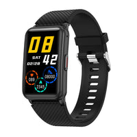 HKM-077203 Smart Bluetooth Health Monitoring Bracelet with 1.57-Inch Screen and Magnetic Charging