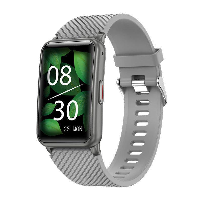 HKM-077203 Smart Bluetooth Health Monitoring Bracelet with 1.57-Inch Screen and Magnetic Charging