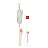 HKM-077331 Interactive Cat Toy Set with Feathered Rod and Infrared Features