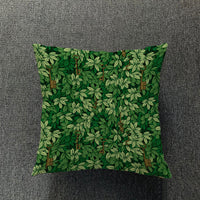 HKM-077651 Nordic Thick Cotton and Linen Pillowcase for Living Room - Colorful Designs, 45X45 cm