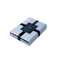 HKM-077843 Long-Staple Cotton Satin 4-Piece Bedding Set for 1.5-2.0M Beds
