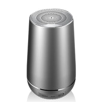 HKM-078547 Compact Wireless Bluetooth Speaker with AUX Input and 6W Power Output