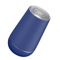 HKM-078547 Compact Wireless Bluetooth Speaker with AUX Input and 6W Power Output
