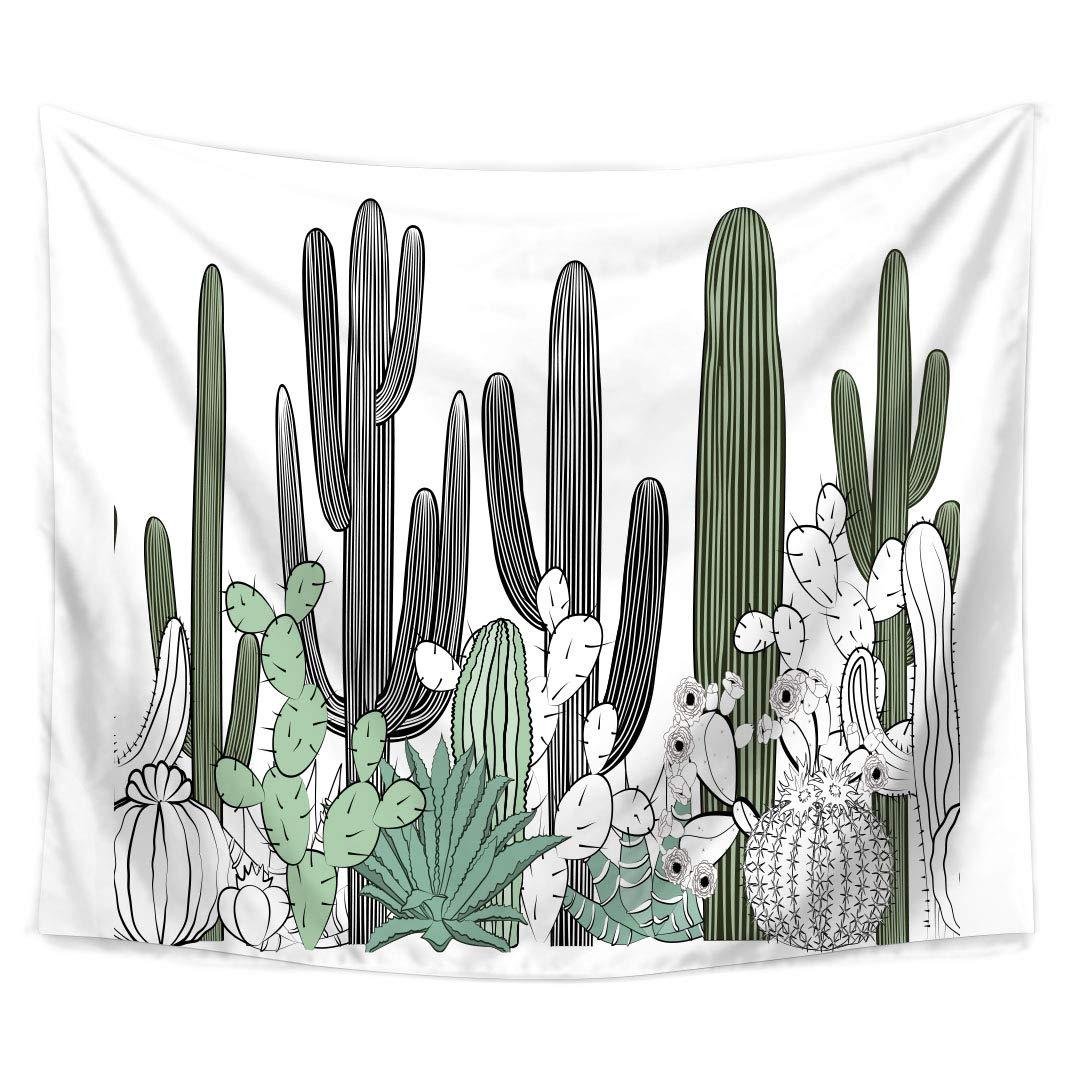 KTX-078547 Furniture Print Tapestry - 100% Polyester Decorative Wall Hanging