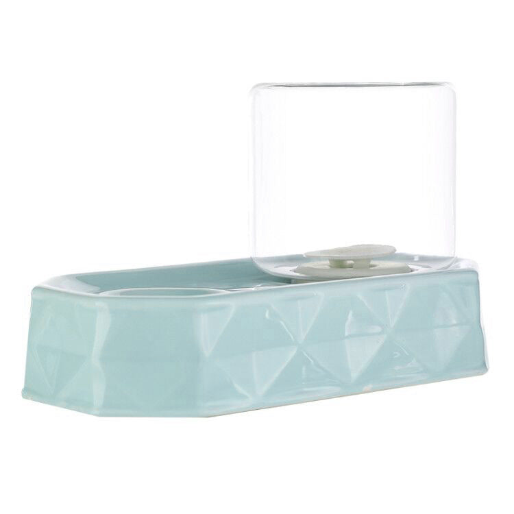 HKM-078611 Pet water bowl cat and dog water dispenser