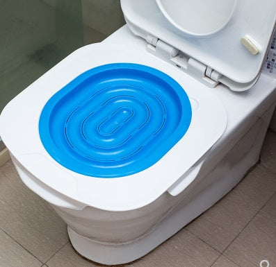 HKM-078675 Cat Toilet Training System with Removable Trays and Convenient Lighting