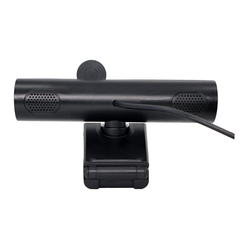 HKM-079059 1080p and 4K USB Camera with Built-in Microphone for Live Streaming and Online Classes