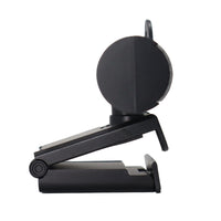 HKM-079059 1080p and 4K USB Camera with Built-in Microphone for Live Streaming and Online Classes
