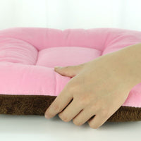 HKM-079379 Autumn Winter Simple Thermal Fleece Pad