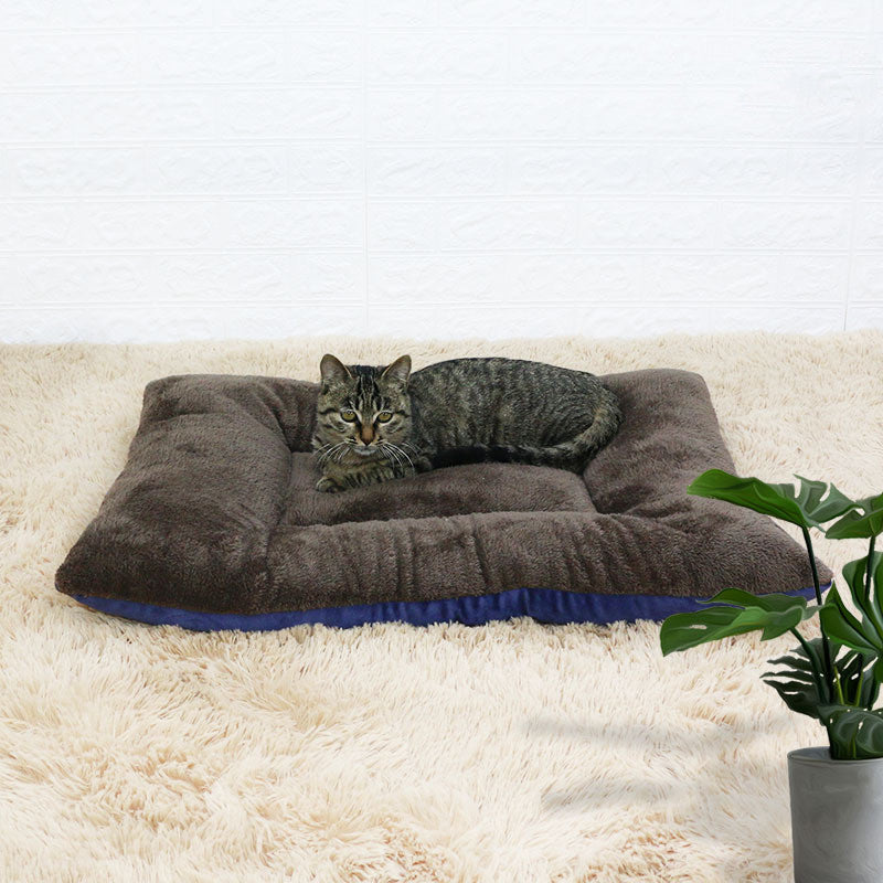 HKM-079379 Autumn Winter Simple Thermal Fleece Pad