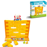 HKM-079571 Interactive Stacking Wall Game for Parent-Child Education - 3+ Years